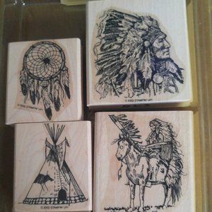 Stampin' Up Dreamcatcher